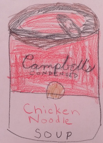 Campbell's Soup by Emily Light